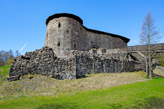 Raseborg Castle