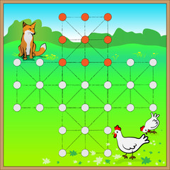 Fuchs Und Henne Spiel Fuchs Und Henne Spiel