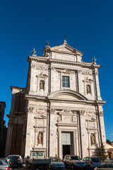 Facciata di S.maria in Provenzano