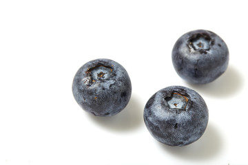 Fresh blueberry