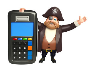 Pirate with Swap machine