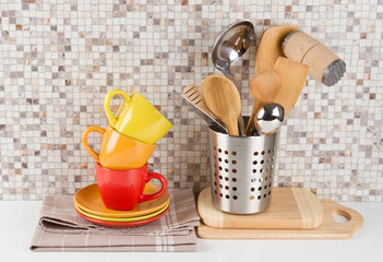 Kitchen utensils