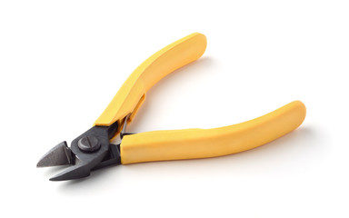 Fototapeta premium Pliers isolated on white