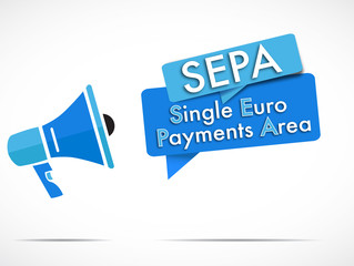 megaphone : SEPA