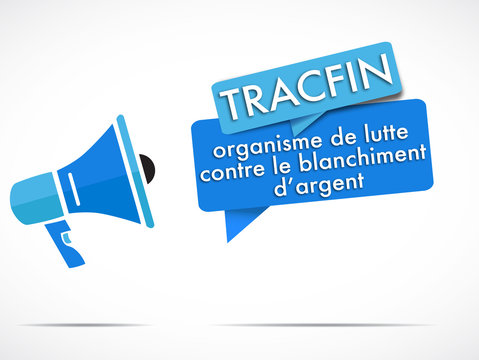 m&eacute;gaphone : Tracfin
