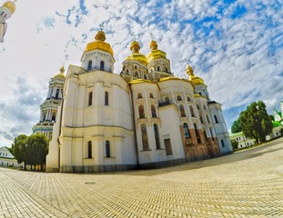 Orthodox church in Kyiv