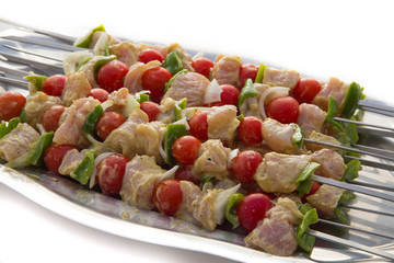 Brochettes