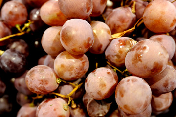grappe de raisins