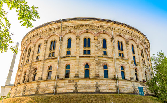 Gasometer - Panometer Dresden
