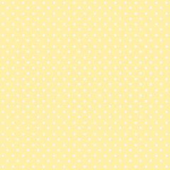 seamless polka dots pattern background
