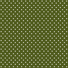 seamless polka dots pattern background