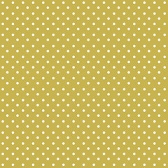 seamless polka dots pattern background