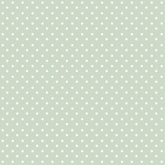 seamless polka dots pattern background