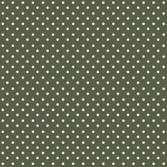 seamless polka dots pattern background