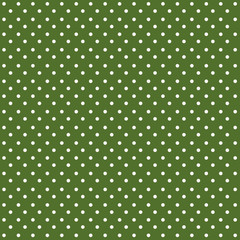 seamless polka dots pattern background - 121051745