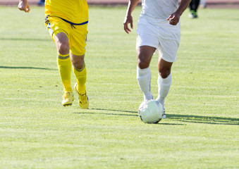 Fototapeta premium ball game soccer