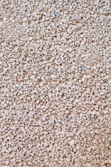 Seamless picture of cat litter