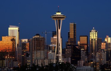 Downtown Seattle, WA