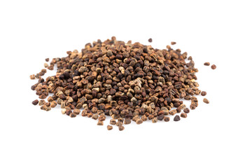 Decorticated cardamom seeds