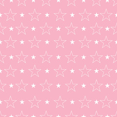 Star pattern. Star background. Star art. Vector illustration, ep