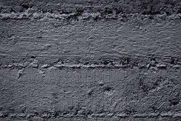 Black and white stone grunge background wall texture