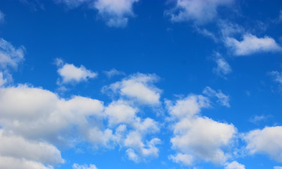 sky and clouds background