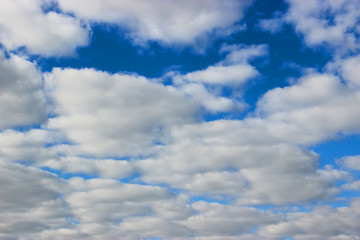 sky and clouds background