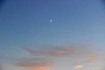 sky and clouds background