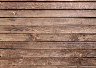 The horizontal wall of boards with nails. Bright abstract background ideal for any design. Basic background for design
