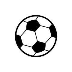 Fototapeta premium vector soccer symbol