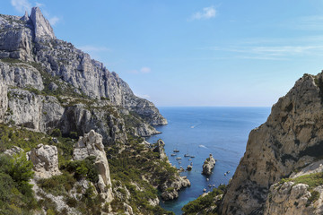 Calanque Sugiton - Marseille