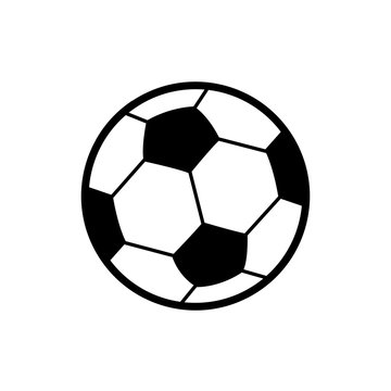 vector soccer symbol