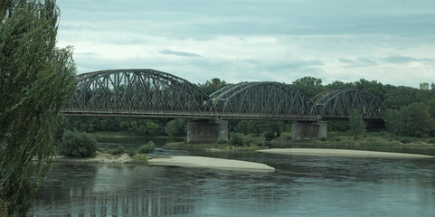 Most kolejowy © amadeusz