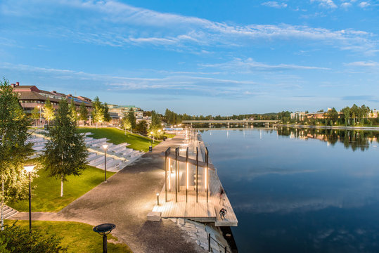 Skellefte&aring; Bryggarbacken