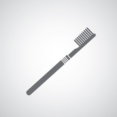 toothbrush symbol