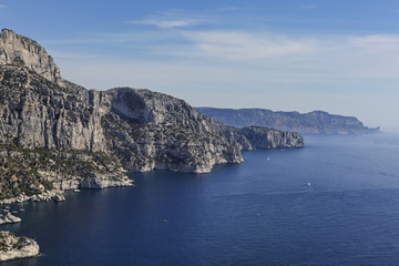 Calanque Sugiton - Marseille