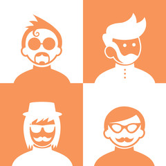 avatar profile picture