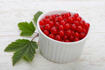 Red currants