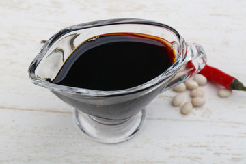 Soy sauce