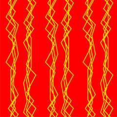 Seamless abstract vertical lines pattern background