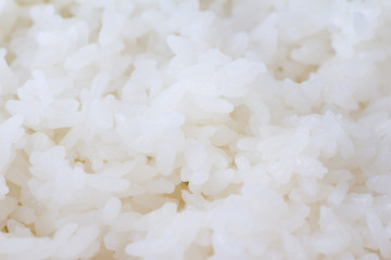 Japanese cuisine, Seamless picture of Japanese coocked rice