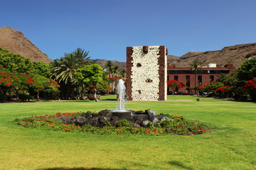 Torre del Conde, San Sebastián de la Gomera