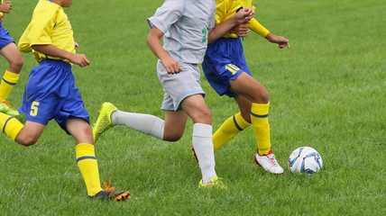 Obraz premium サッカー フットボール