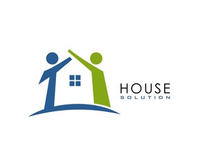 House logo