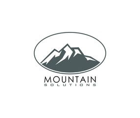 Mountain logo