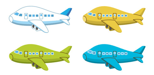 飛行機