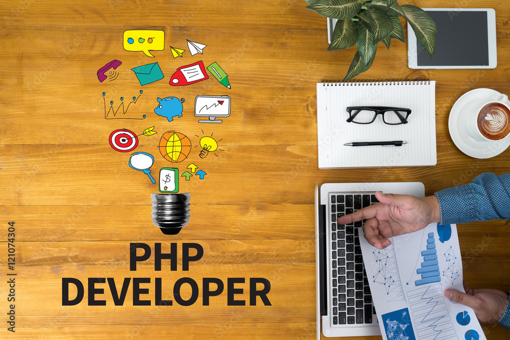 Poster php developer