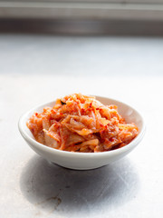 Korean cuisine, Kimchi
