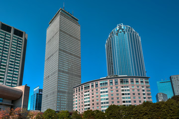 Prudential Tower - Boston