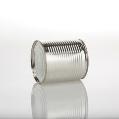 aluminum food can